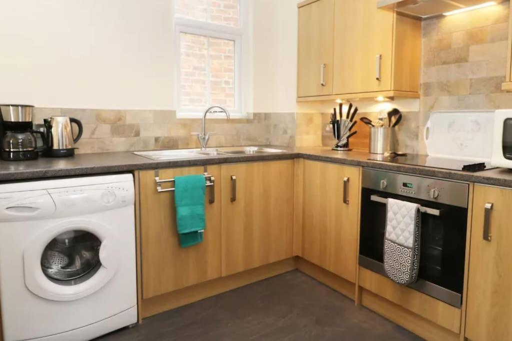Seaside Loft * Hornsea