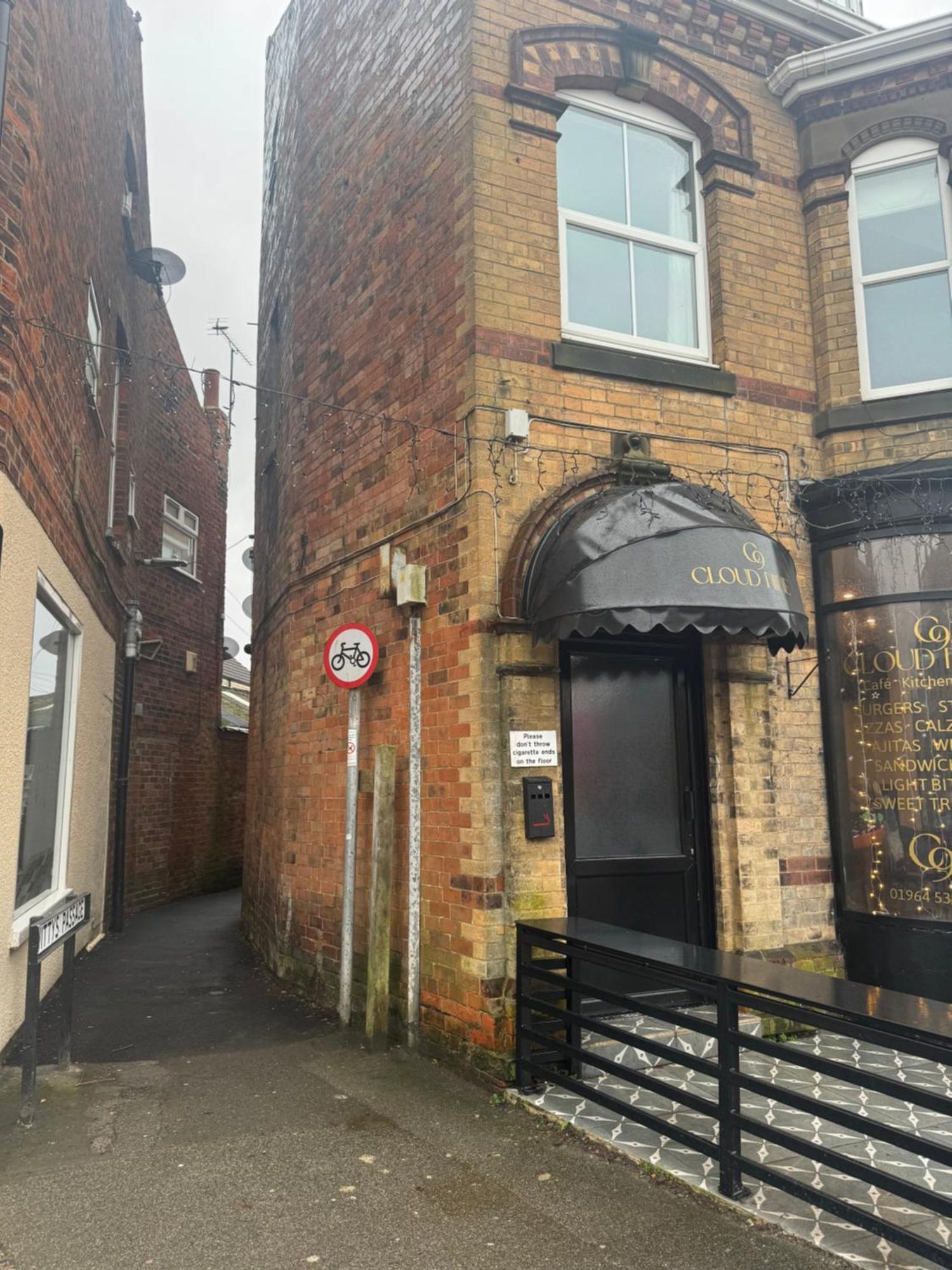 Apartment Seaside Loft Hornsea