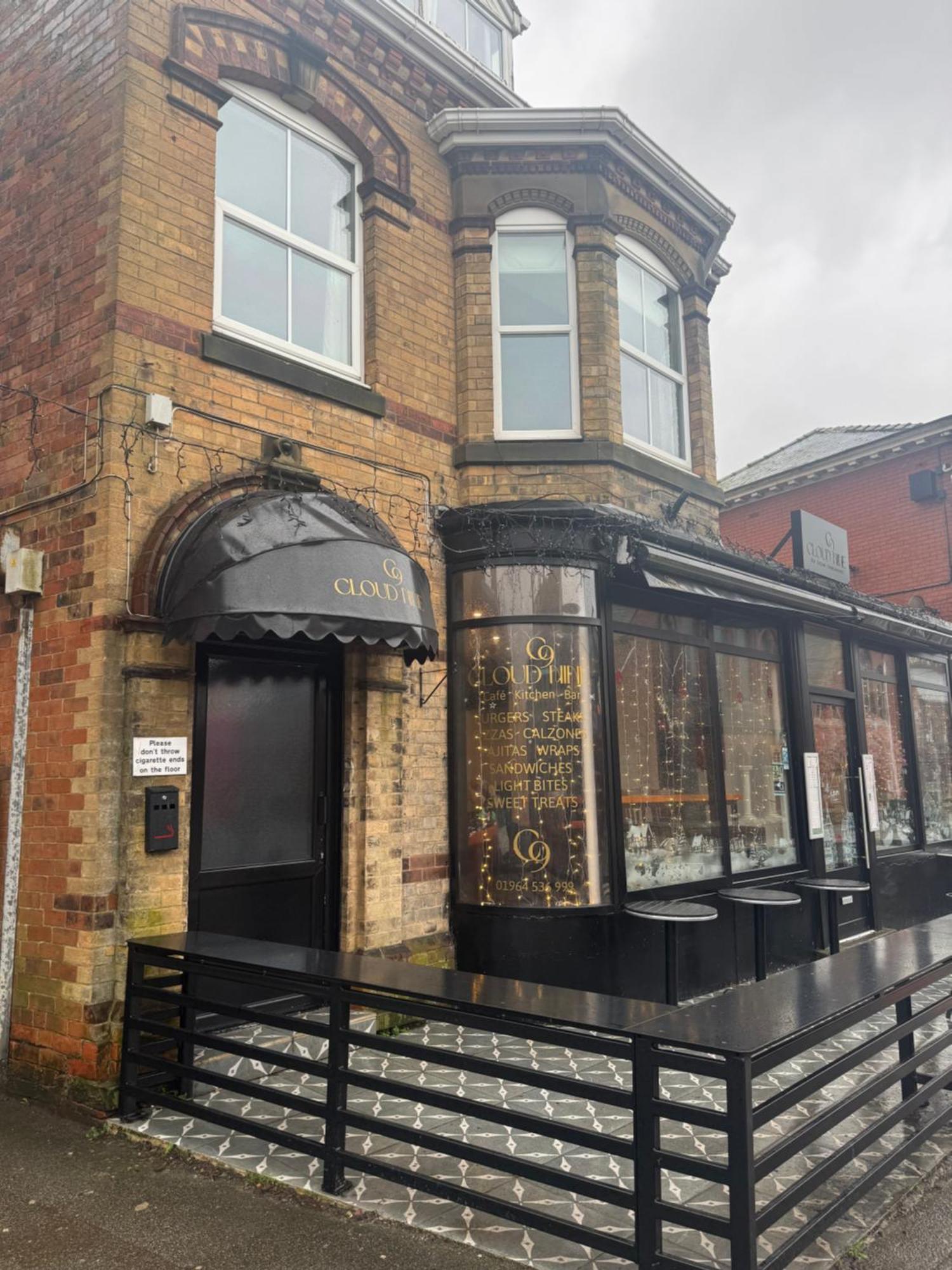 Seaside Loft Hornsea
