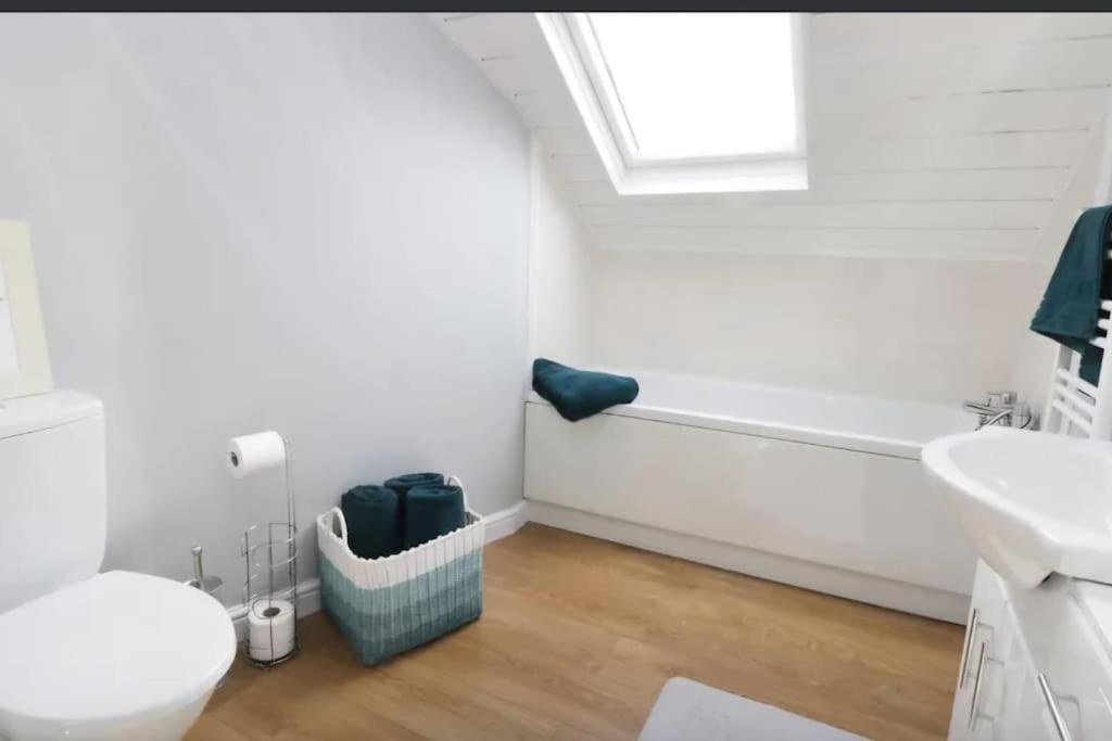 Seaside Loft Appartamento Hornsea